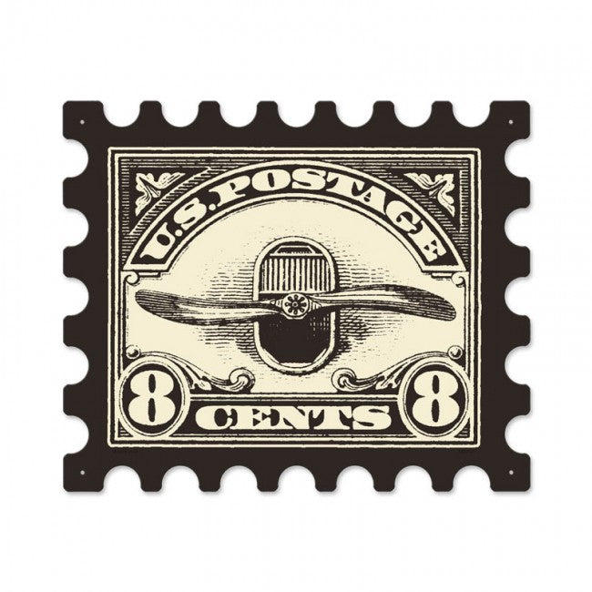 Propellor, Aviation, Custom Metal Shape, 16 X 13 Inches