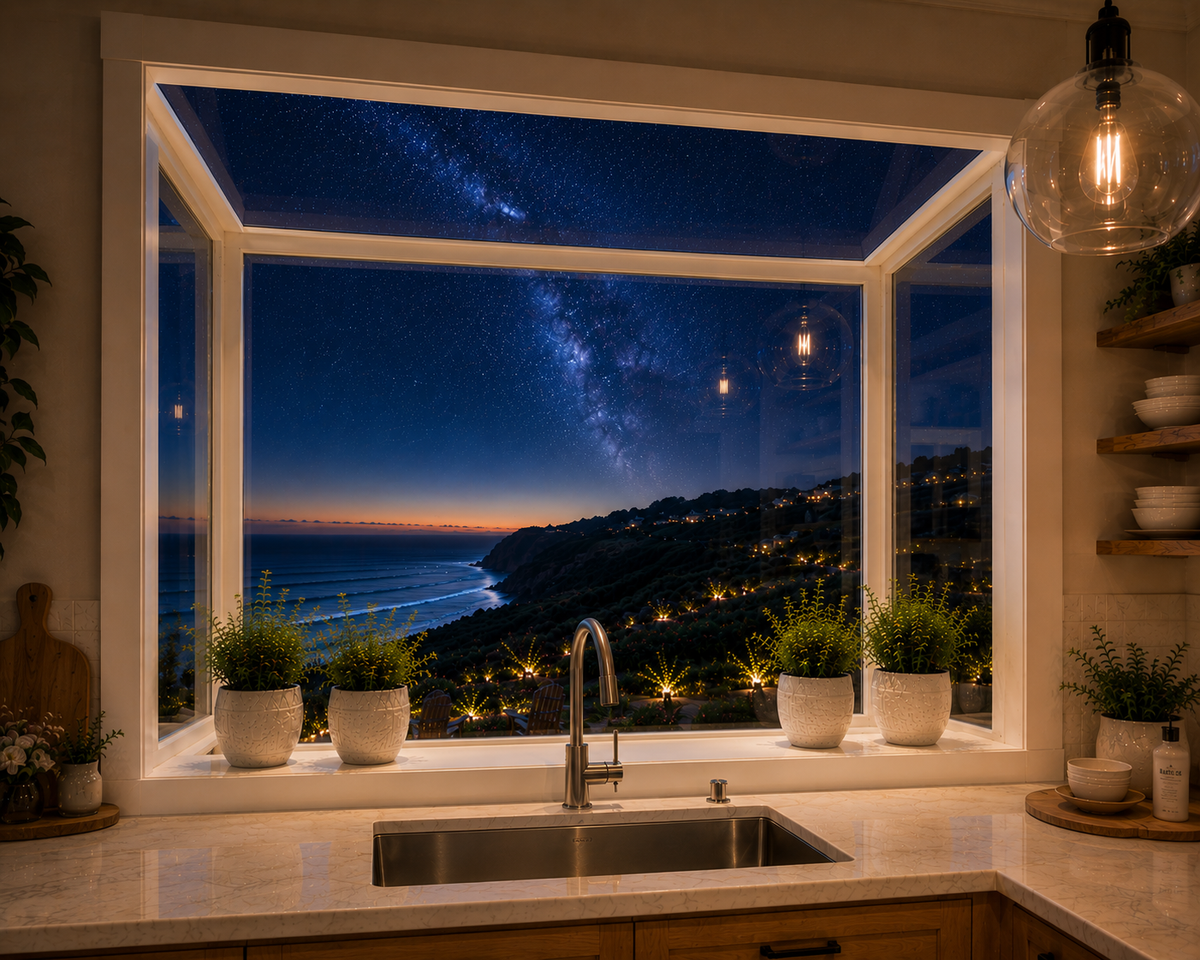 Garden Window